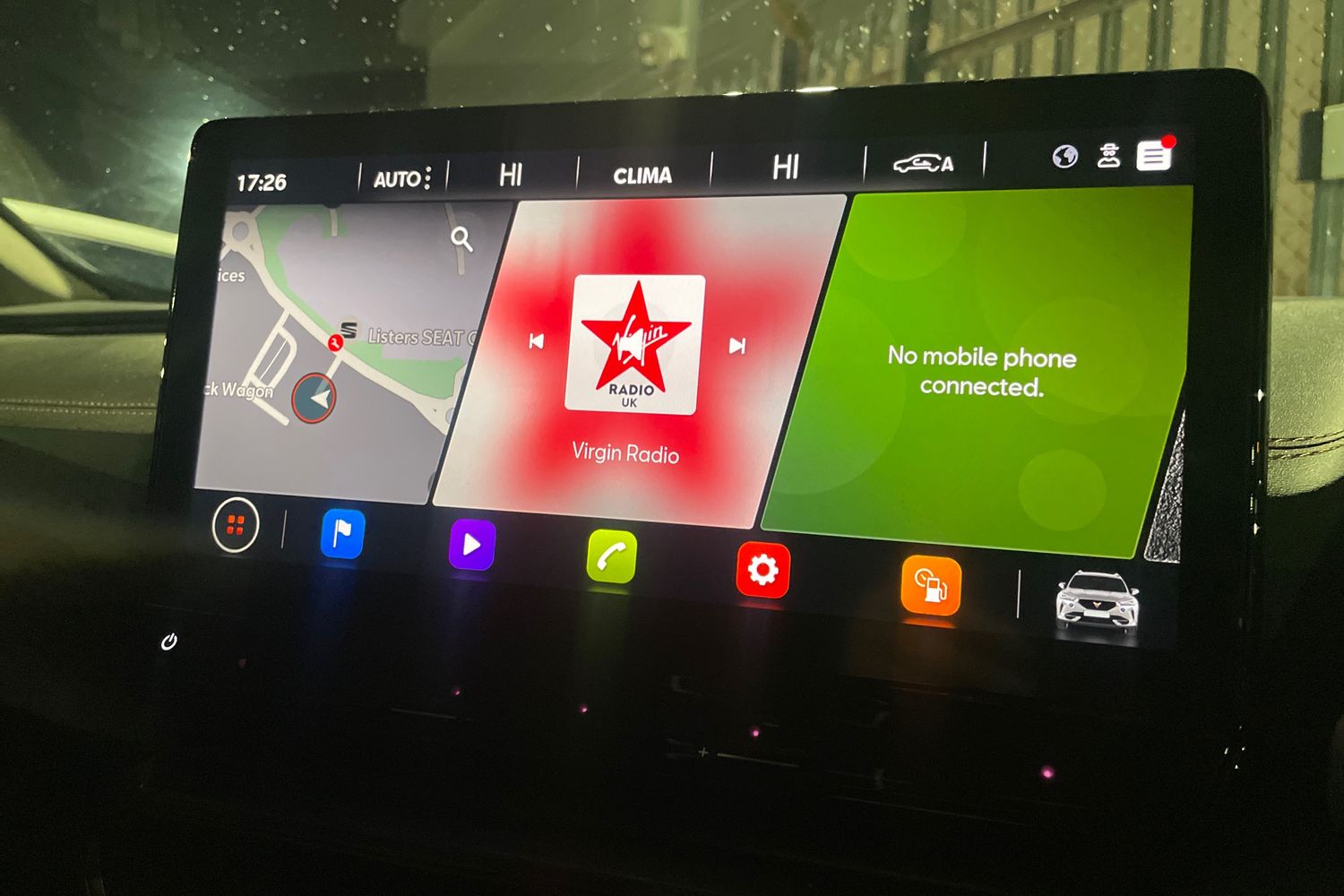 Used Cupra Formentor 2022 for sale - 77157534: Photo 11