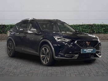 Cupra Formentor feature image