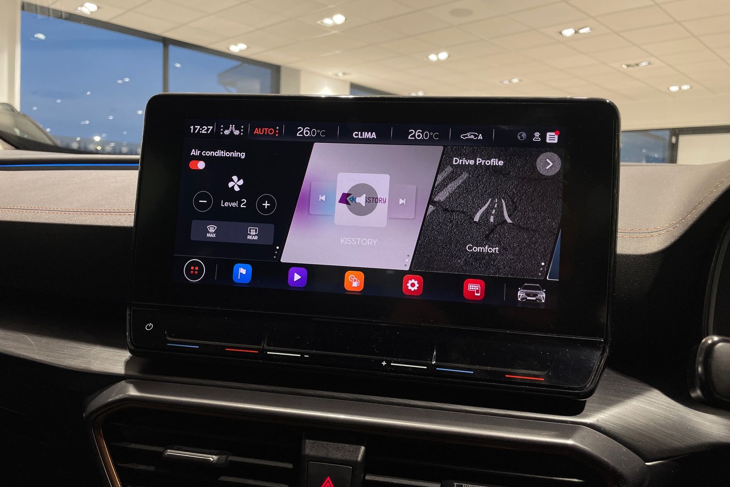 Used Cupra Formentor 2022 for sale - 77647553: Photo 11