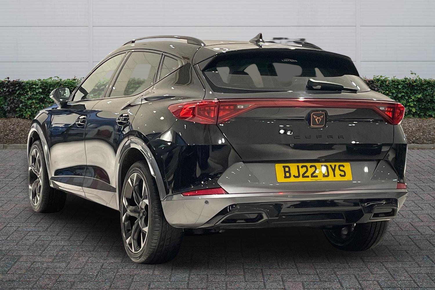 Used Cupra Formentor 2022 for sale - 77647553: Photo 2