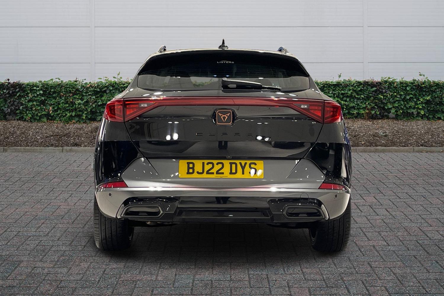 Used Cupra Formentor 2022 for sale - 77647553: Photo 4