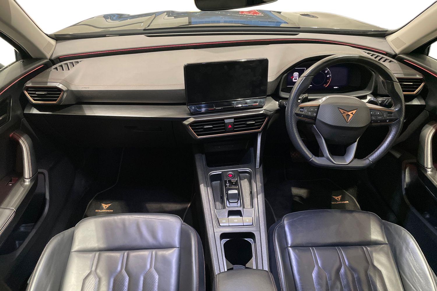 Used Cupra Formentor 2022 for sale - 77647553: Photo 8