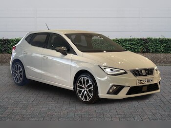 Used SEAT Ibiza 2022 for sale - 78363735: Photo