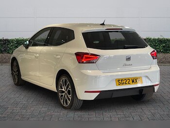Used SEAT Ibiza 2022 for sale - 78363735: Photo