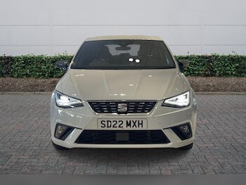 Used SEAT Ibiza 2022 for sale - 78363735: Photo