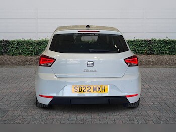 Used SEAT Ibiza 2022 for sale - 78363735: Photo
