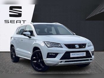SEAT Ateca feature image