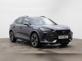 Cupra - Formentor
