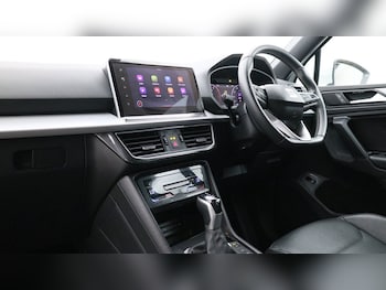 Used SEAT Tarraco 2021 for sale - 75312419: Photo