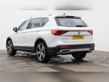 Used SEAT Tarraco 2021 for sale - 75312419: Photo