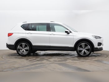 Used SEAT Tarraco 2021 for sale - 75312419: Photo