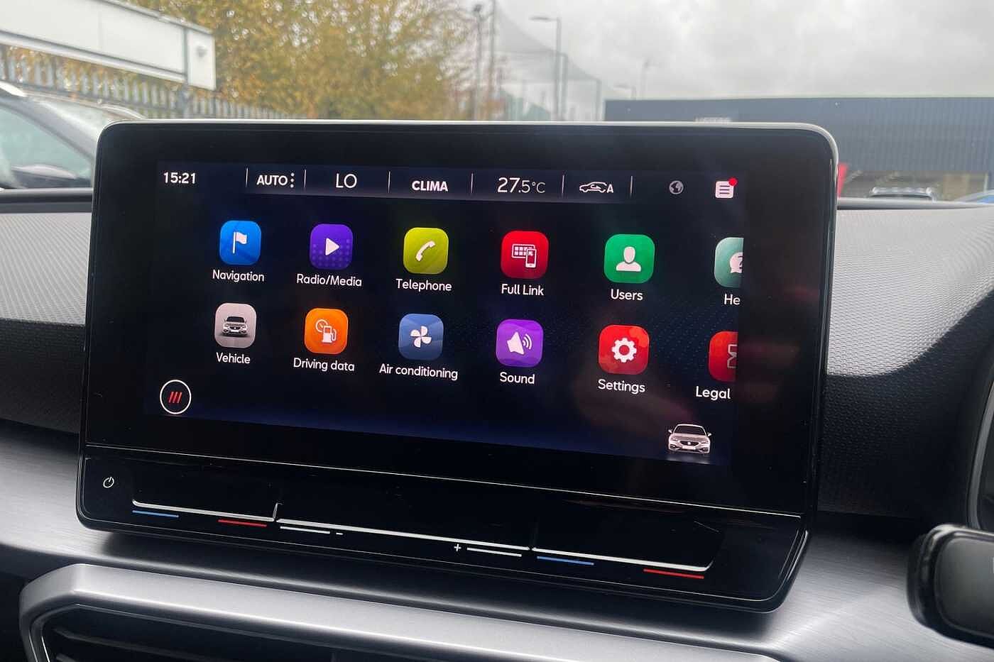 Used SEAT Leon 2020 for sale - 76419859: Photo 12