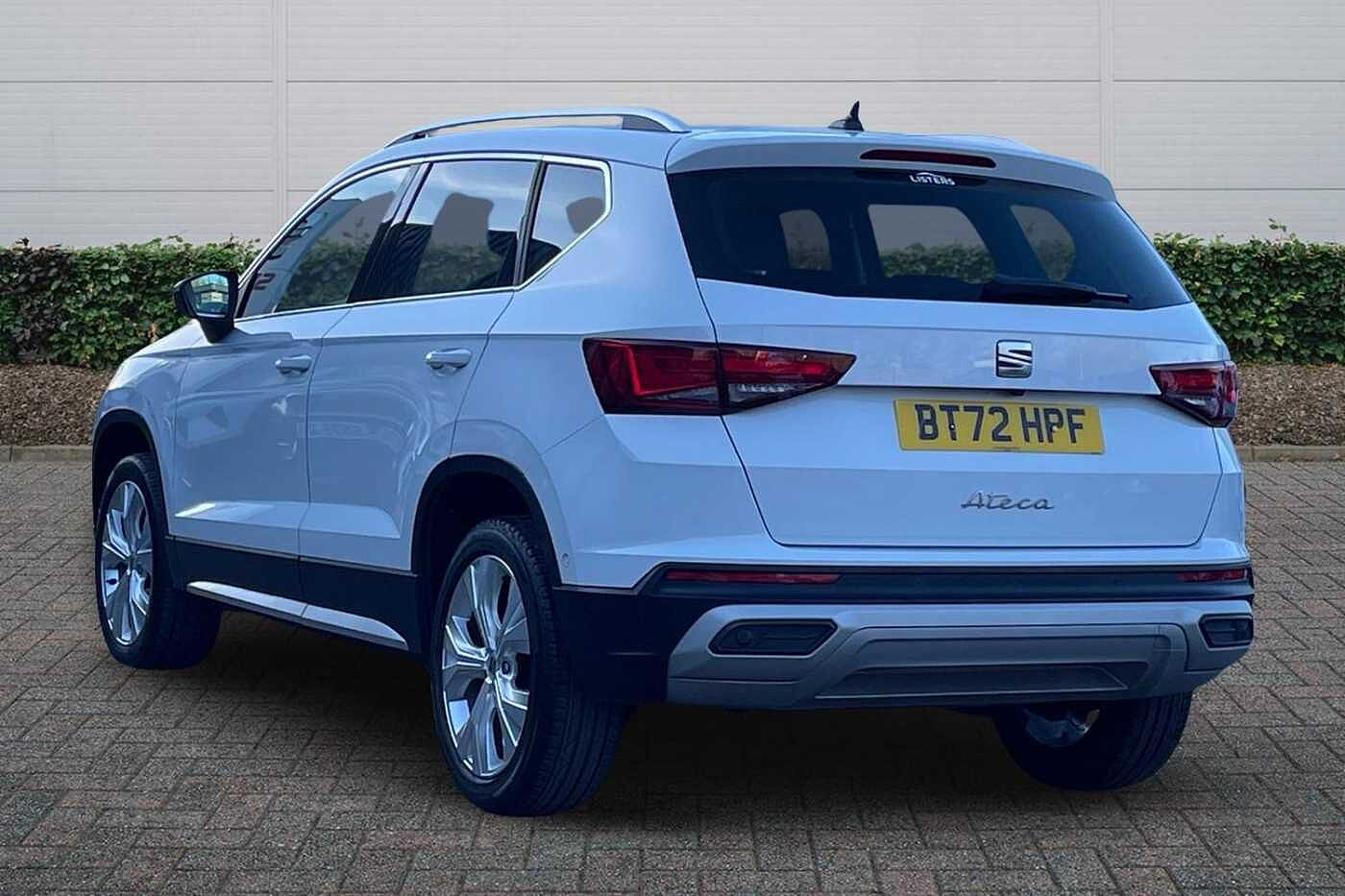 Used SEAT Ateca 2022 for sale - 77725031: Photo 3