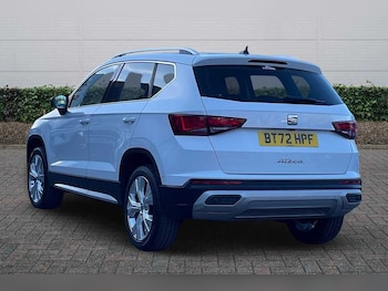 Used SEAT Ateca 2022 for sale - 77725031: Photo