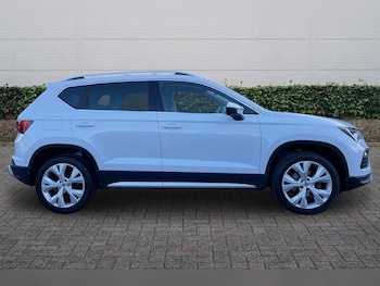 Used SEAT Ateca 2022 for sale - 77725031: Photo
