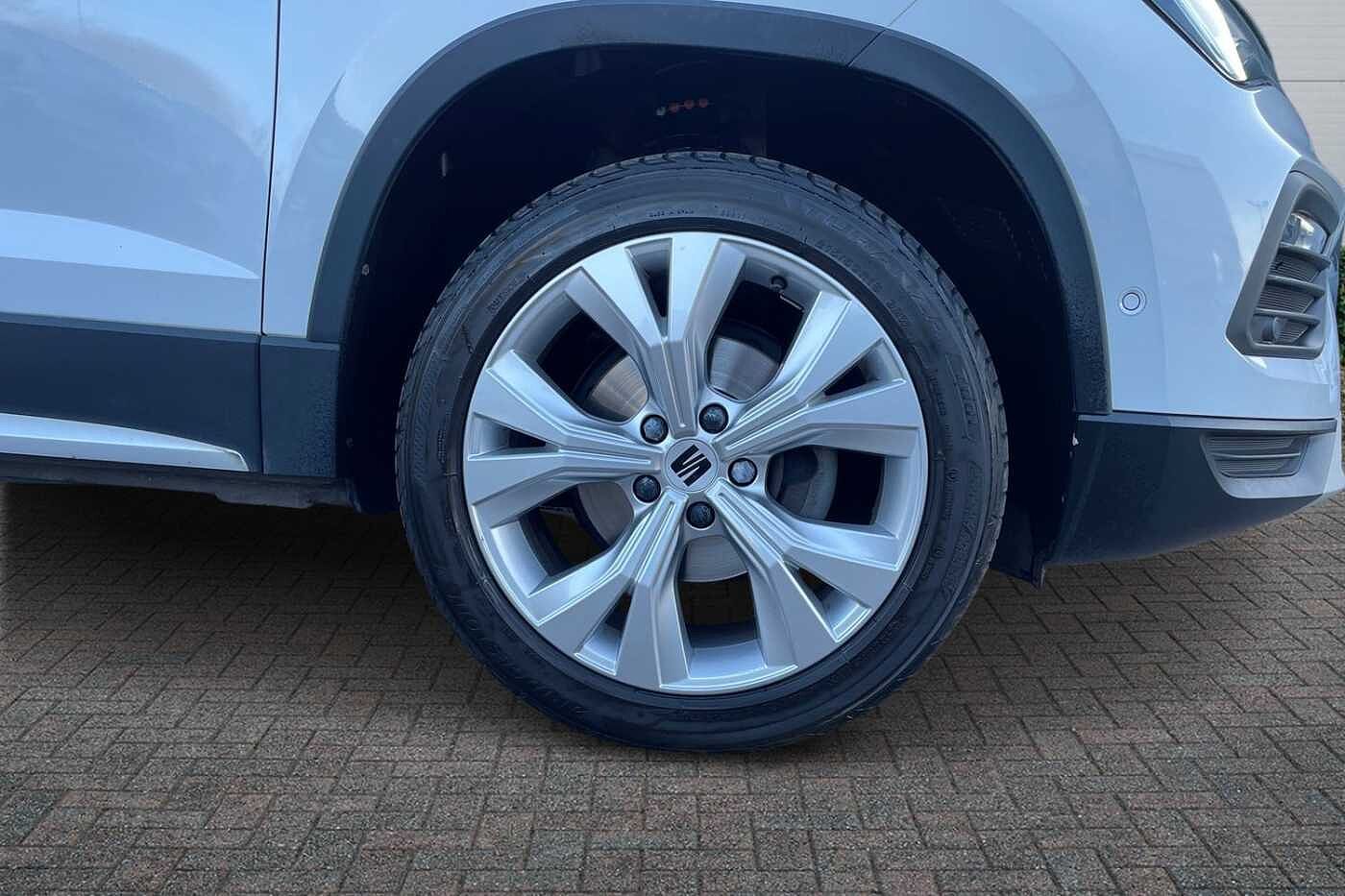 Used SEAT Ateca 2022 for sale - 77725031: Photo 5