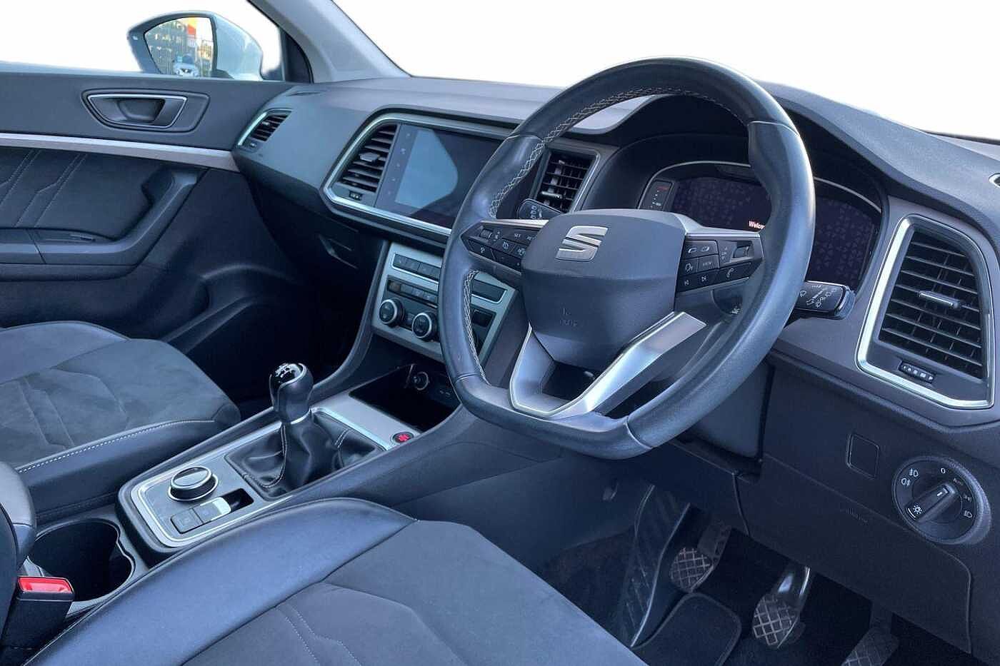 Used SEAT Ateca 2022 for sale - 77725031: Photo 6