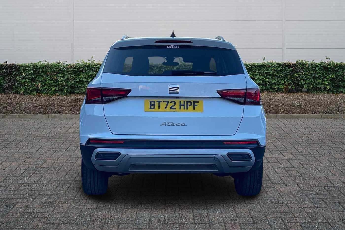 Used SEAT Ateca 2022 for sale - 77725031: Photo 8