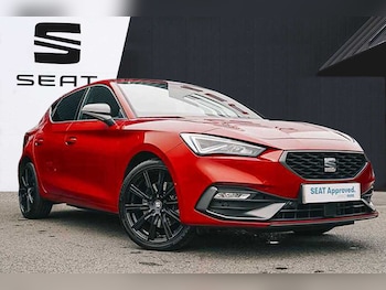 Used SEAT Leon 2021 for sale - 77785614: Photo