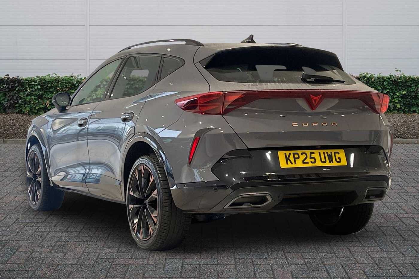 Used Cupra Formentor 2025 for sale - 77413044: Photo 3