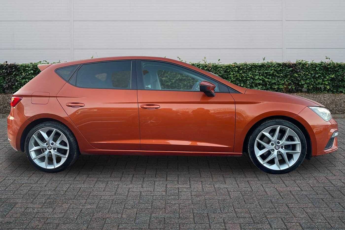Used SEAT Leon 2018 for sale - 77124657: Photo 4