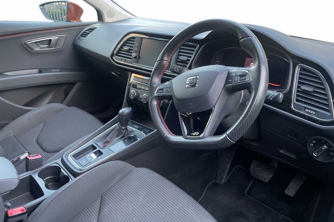 Used SEAT Leon 2018 for sale - 77124657: Photo 6