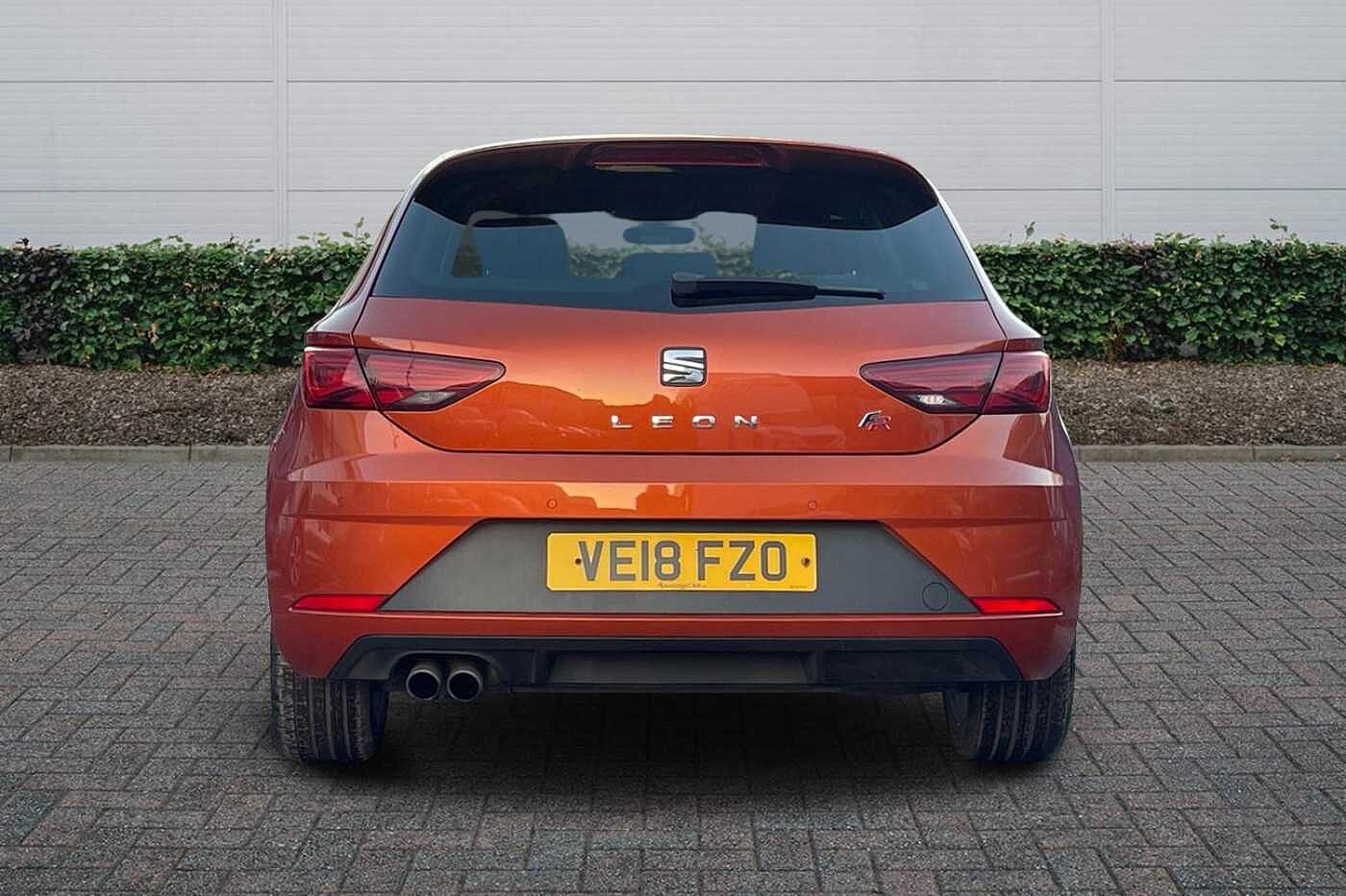Used SEAT Leon 2018 for sale - 77124657: Photo 8