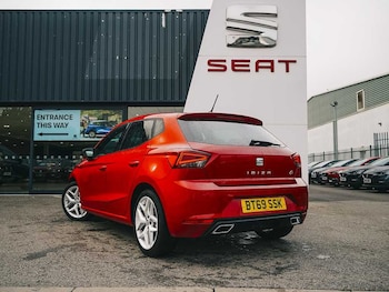 Used SEAT Ibiza 2019 for sale - 76800327: Photo