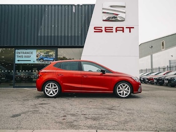 Used SEAT Ibiza 2019 for sale - 76800327: Photo