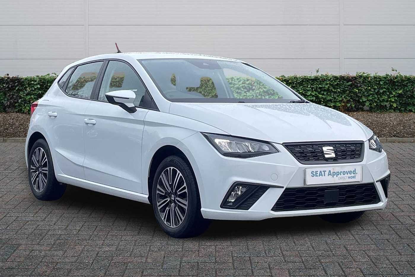 Used SEAT Ibiza 2023 for sale - 76730621: Photo 1