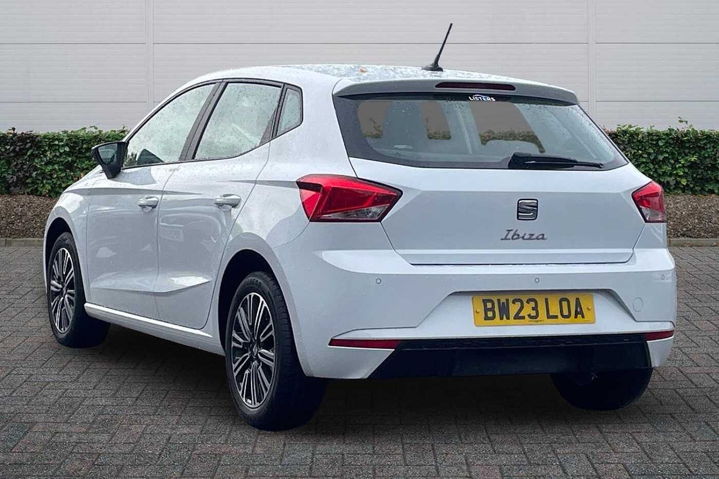 Used SEAT Ibiza 2023 for sale - 76730621: Photo 3