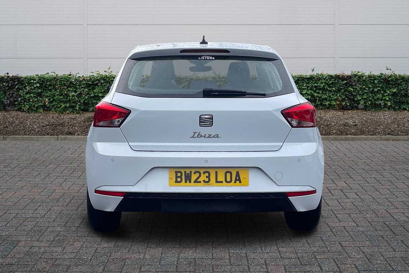 Used SEAT Ibiza 2023 for sale - 76730621: Photo 8