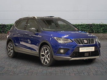 Used SEAT Arona 2019 for sale - 77539399: Photo