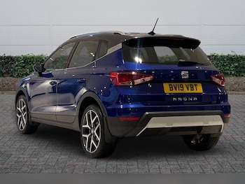 Used SEAT Arona 2019 for sale - 77539399: Photo