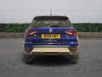 Used SEAT Arona 2019 for sale - 77539399: Photo