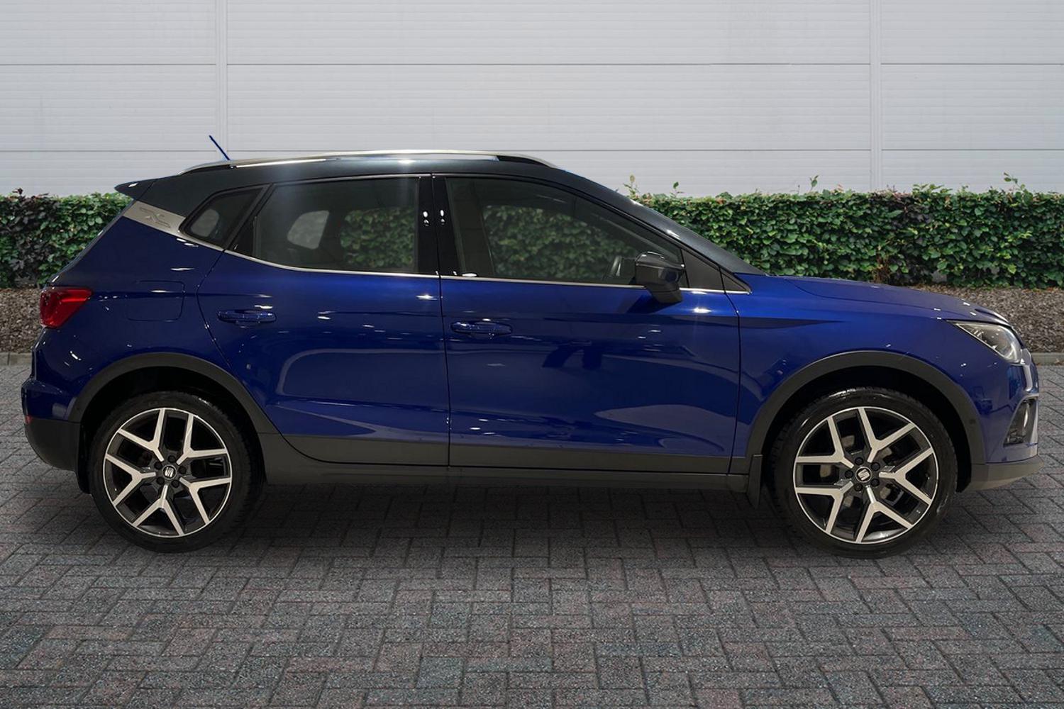 Used SEAT Arona 2019 for sale - 77539399: Photo 5