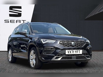 Used SEAT Ateca 2021 for sale - 79305402: Photo