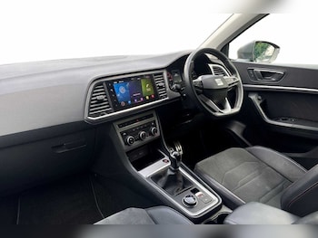 Used SEAT Ateca 2021 for sale - 79305402: Photo