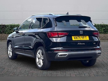 Used SEAT Ateca 2021 for sale - 79305402: Photo