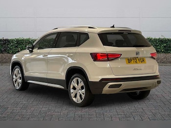 Used SEAT Ateca 2023 for sale - 77292968: Photo