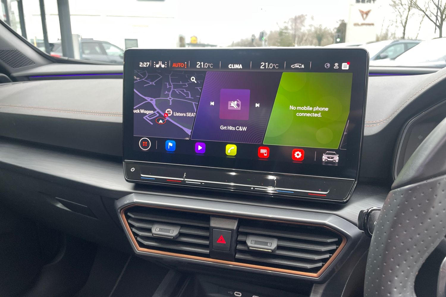 Used Cupra Formentor 2022 for sale - 77292927: Photo 11