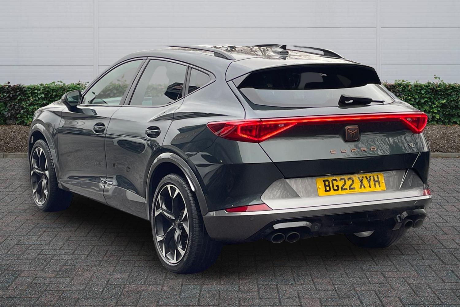 Used Cupra Formentor 2022 for sale - 77292927: Photo 2