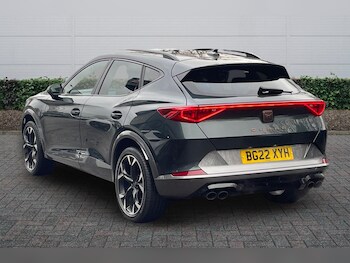 Used Cupra Formentor 2022 for sale - 77292927: Photo