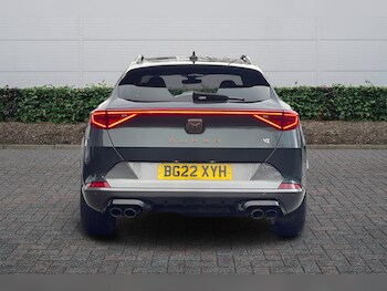 Used Cupra Formentor 2022 for sale - 77292927: Photo