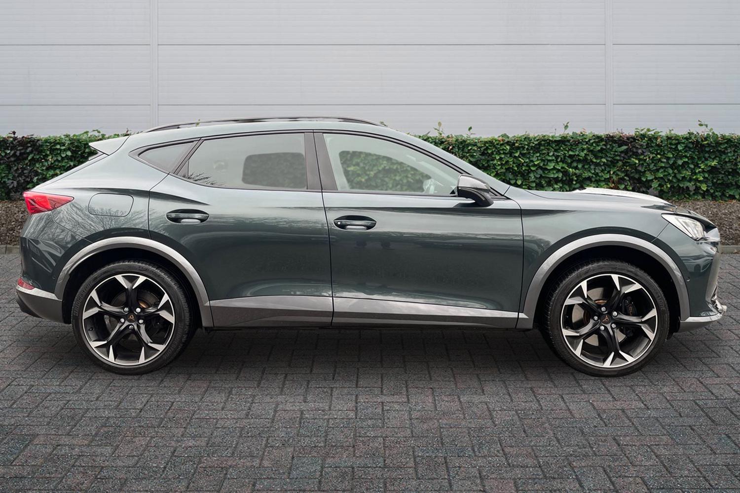 Used Cupra Formentor 2022 for sale - 77292927: Photo 5