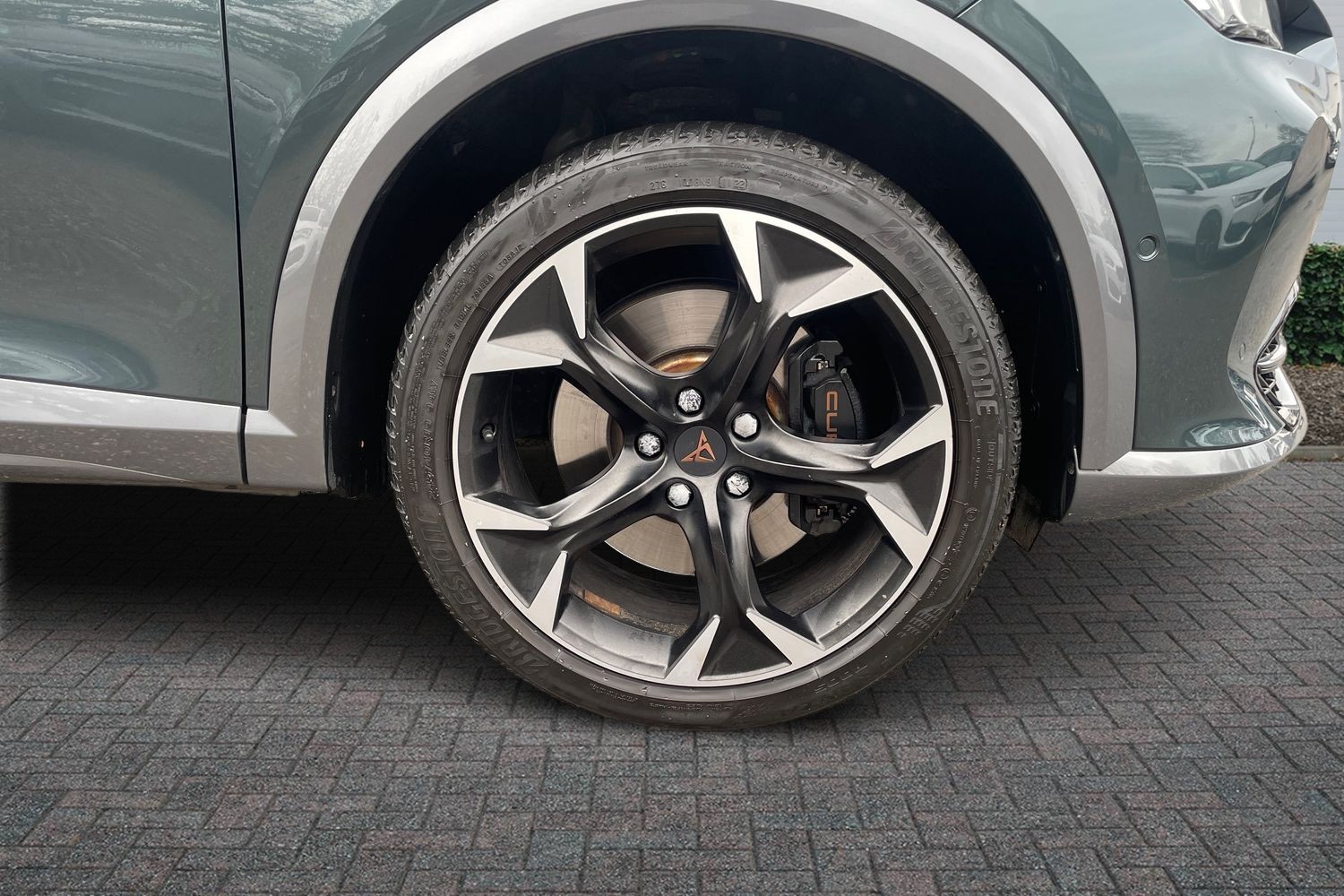 Used Cupra Formentor 2022 for sale - 77292927: Photo 6