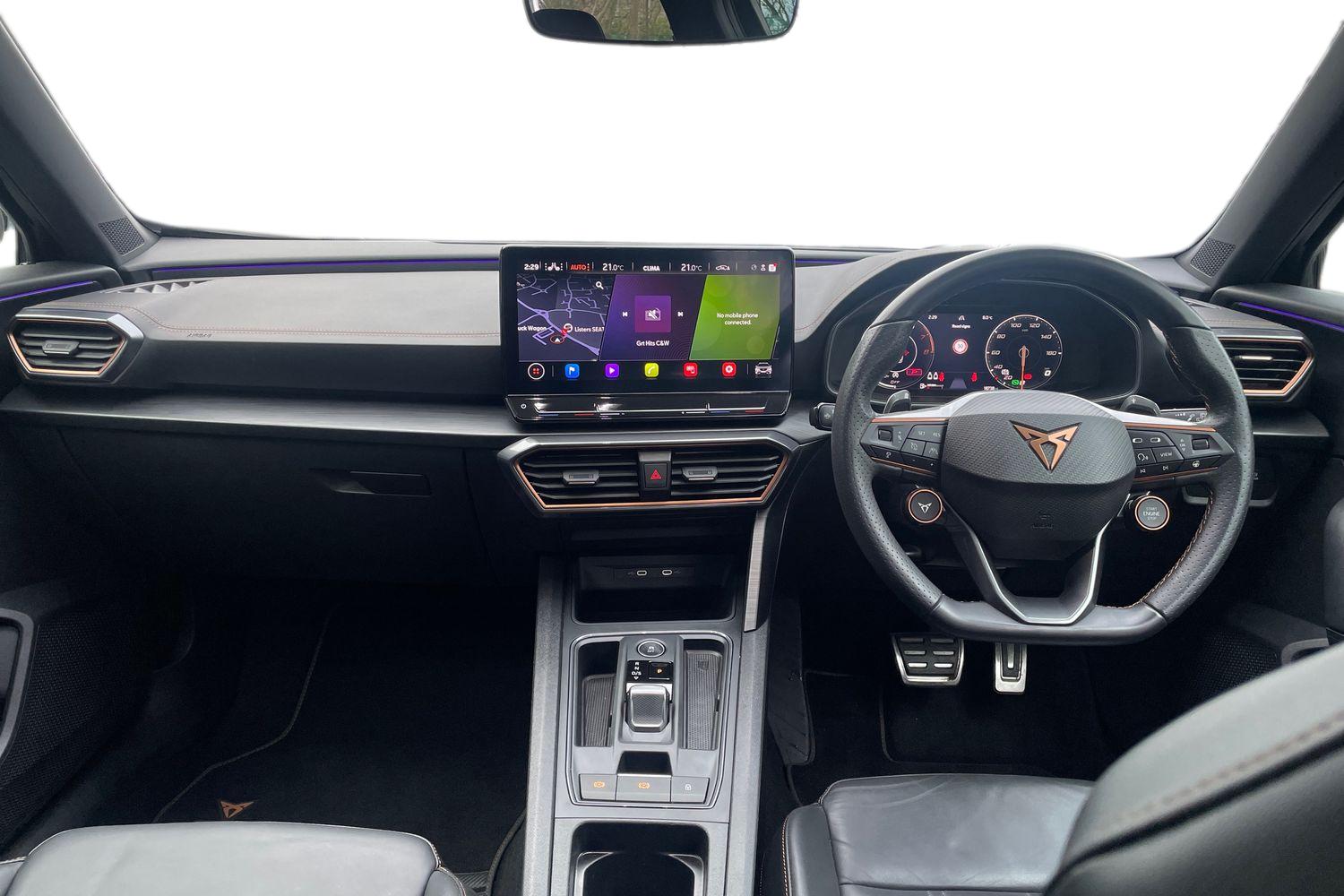 Used Cupra Formentor 2022 for sale - 77292927: Photo 8