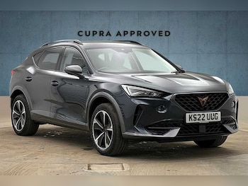Used Cupra Formentor 2022 for sale - 79544644: Photo