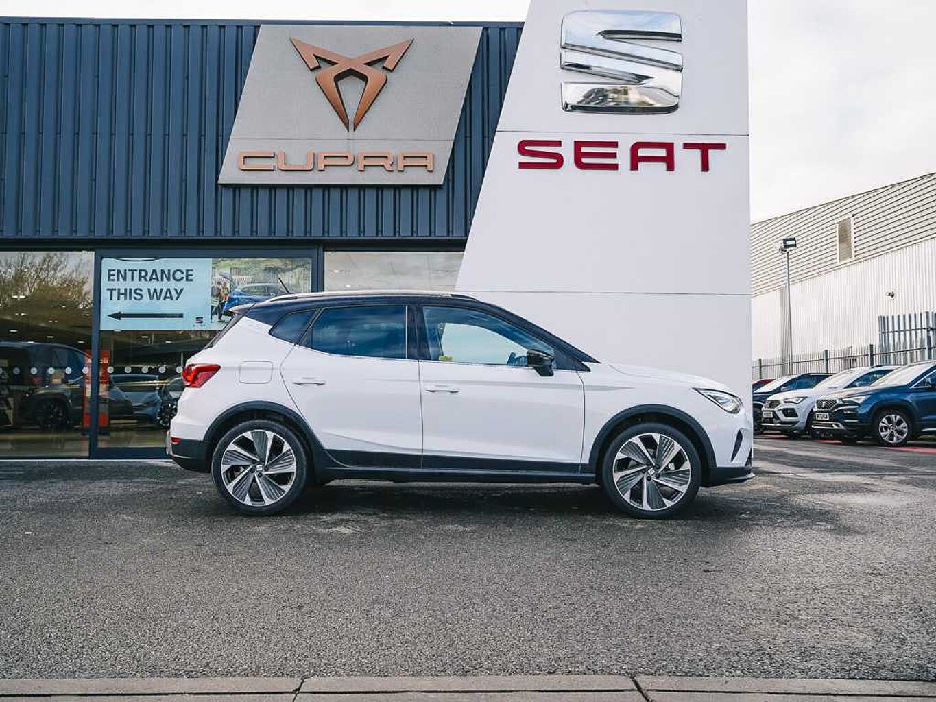 Used SEAT Arona 2022 for sale - 77124710: Photo 4