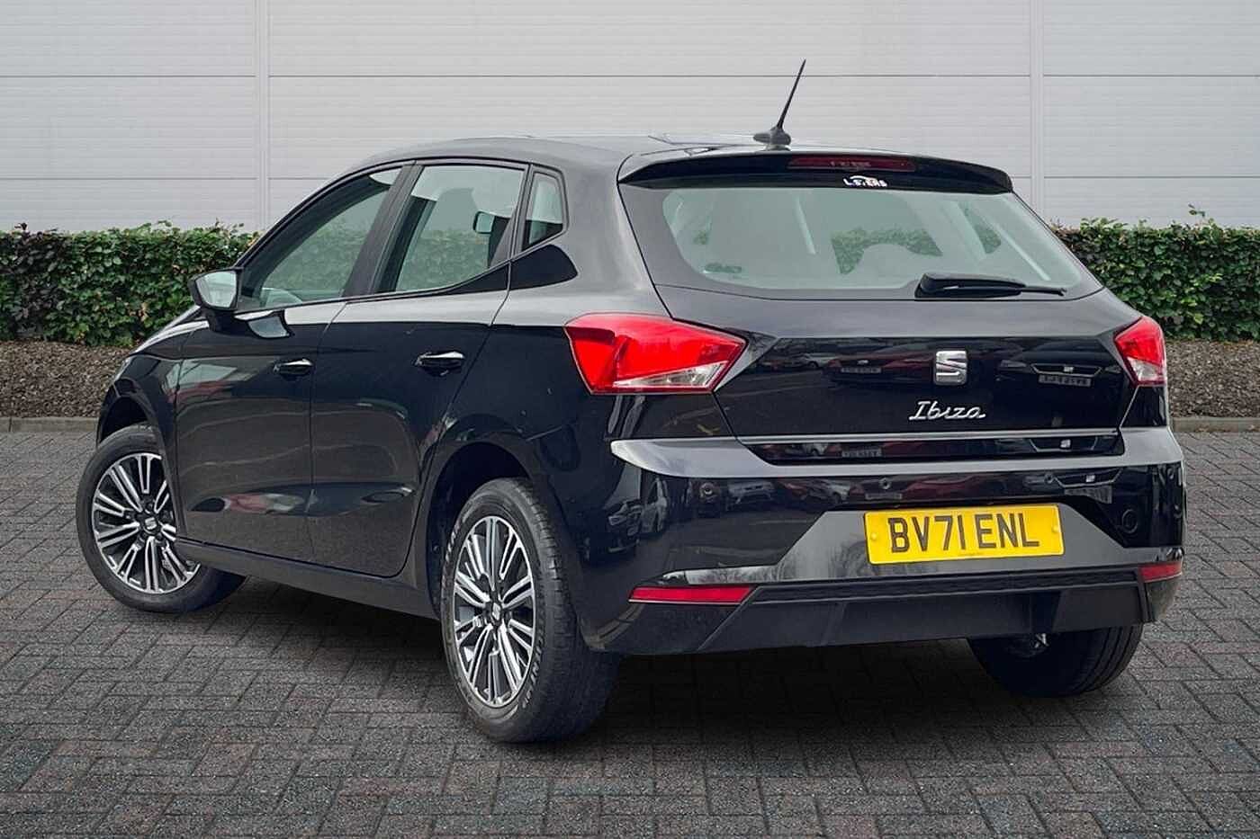 Used SEAT Ibiza 2021 for sale - 77634409: Photo 3